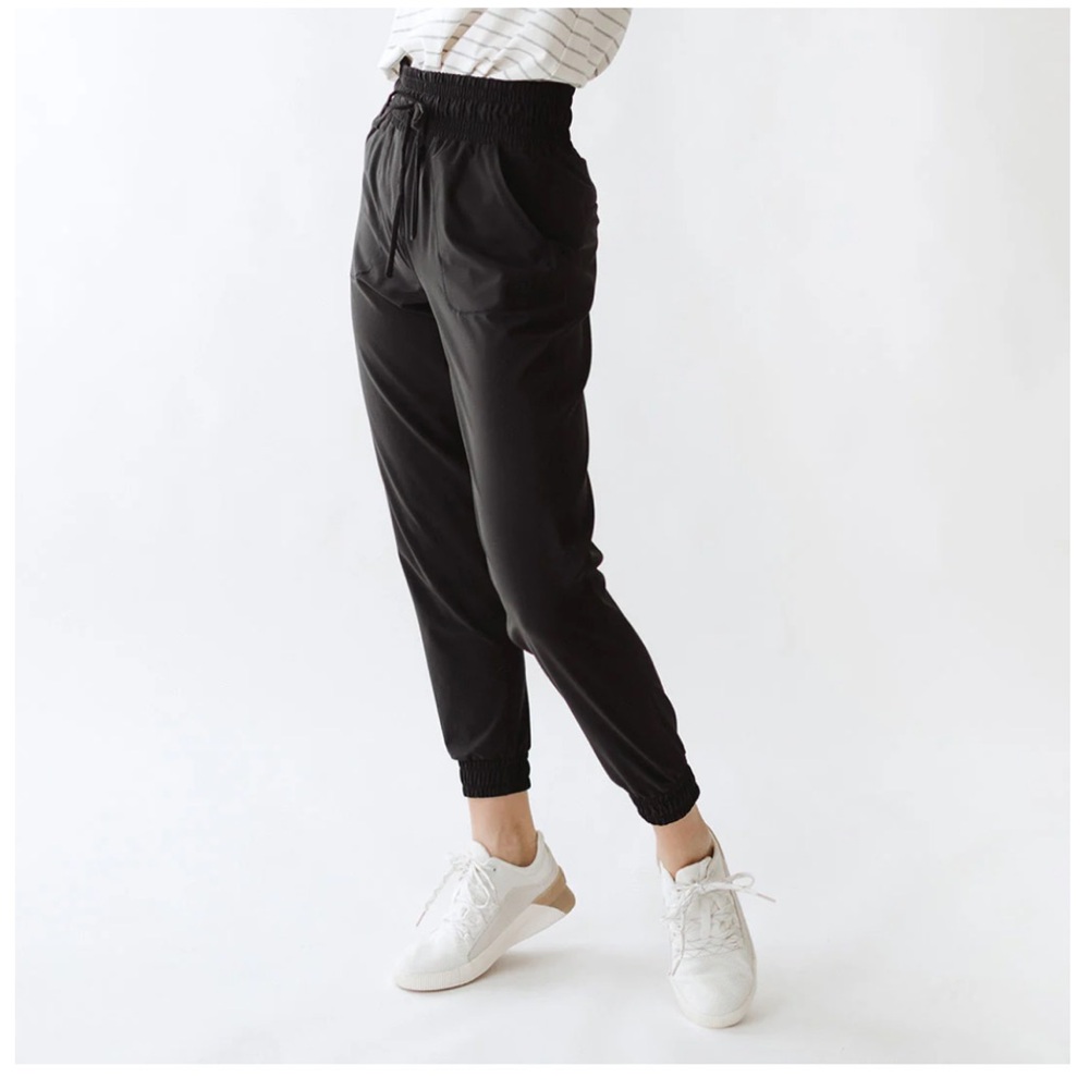 Albion Destination Jogger Petite Small Black